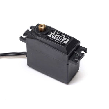 Spektrum S682 20kg 25T Steel Gear Servo SPMS682